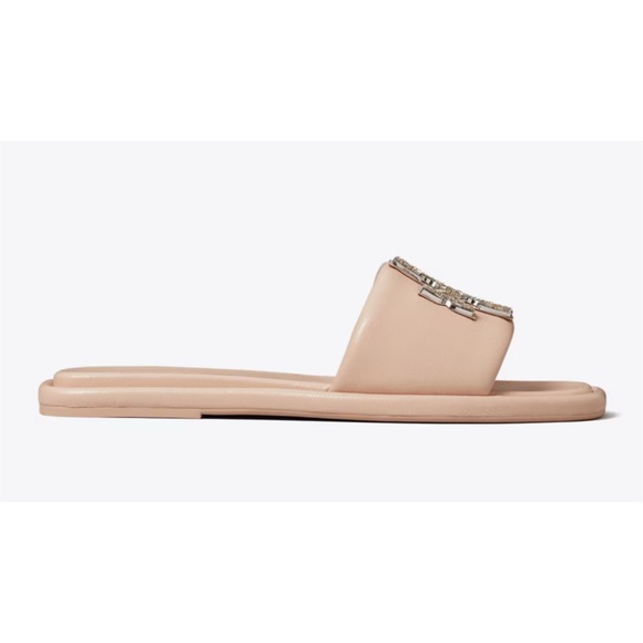 Tory Burch Double T Sport Slide - Picture 3 of 11